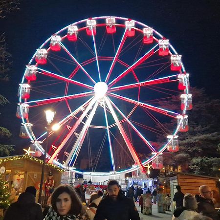 La Casa Di Vale Muse Lejlighed Trento Eksteriør billede