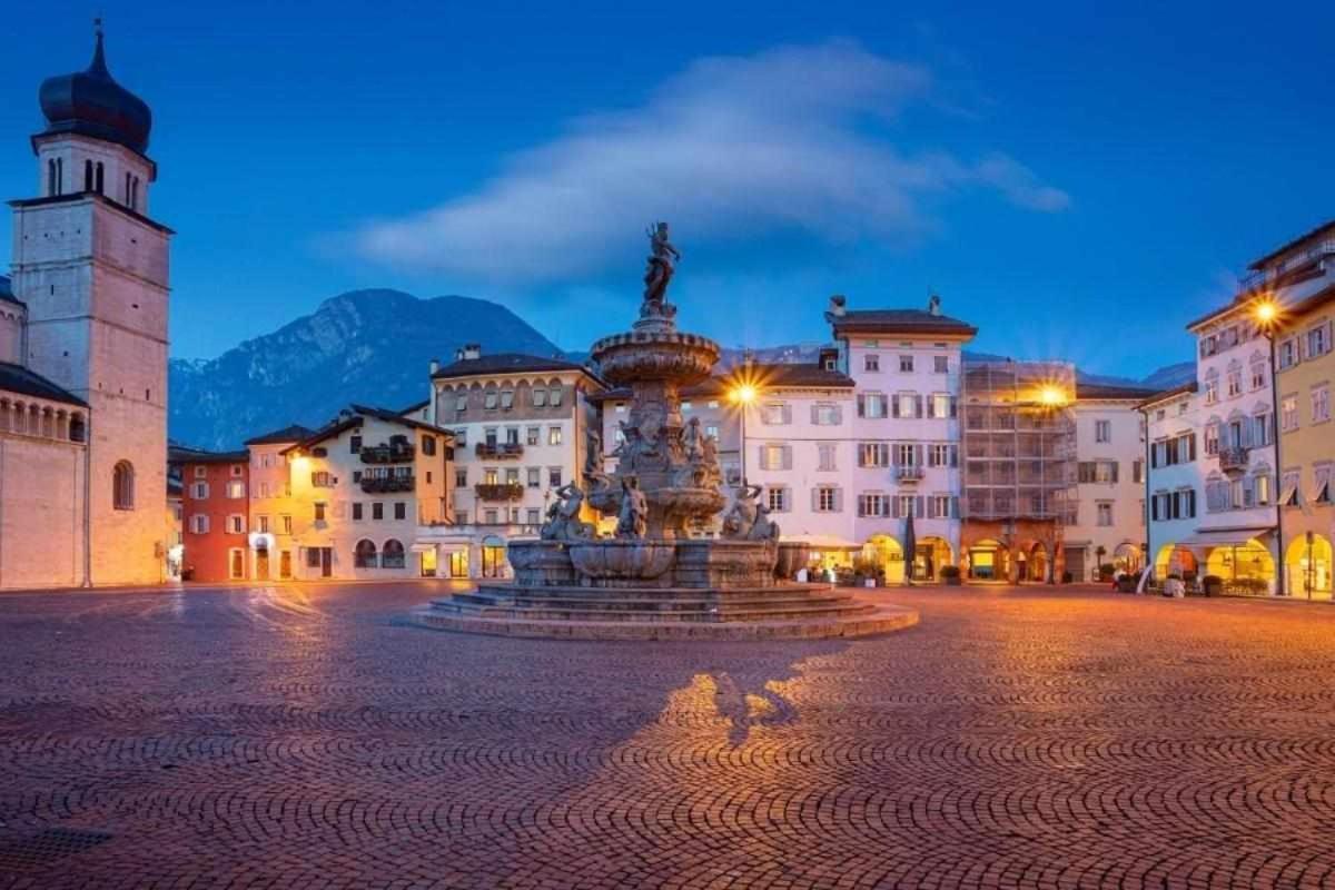 La Casa Di Vale Muse Lejlighed Trento Eksteriør billede