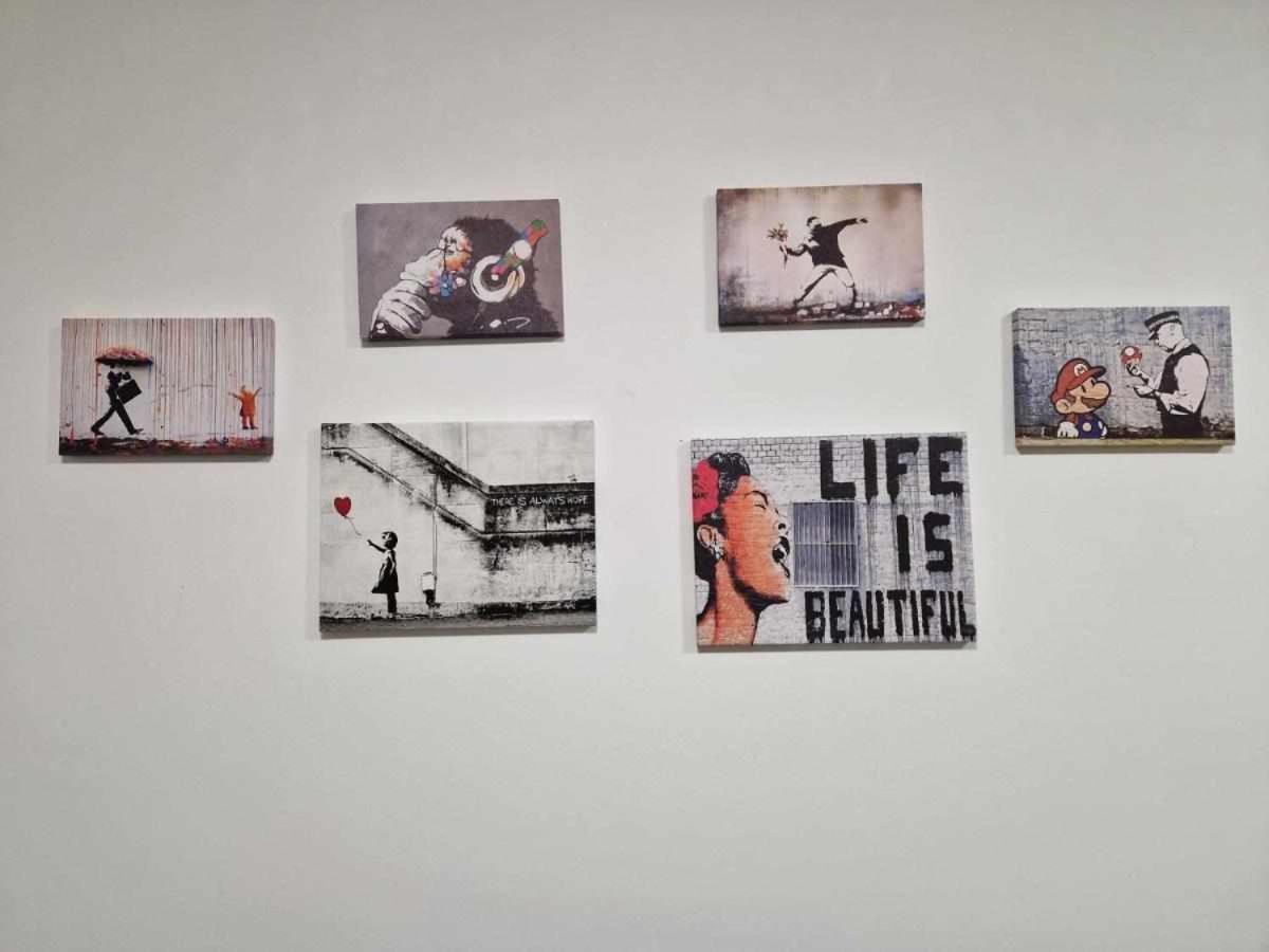 La Casa Di Vale Muse Lejlighed Trento Eksteriør billede