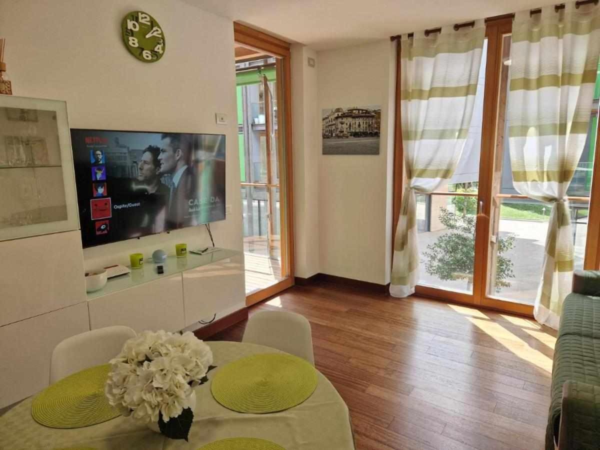 La Casa Di Vale Muse Lejlighed Trento Eksteriør billede