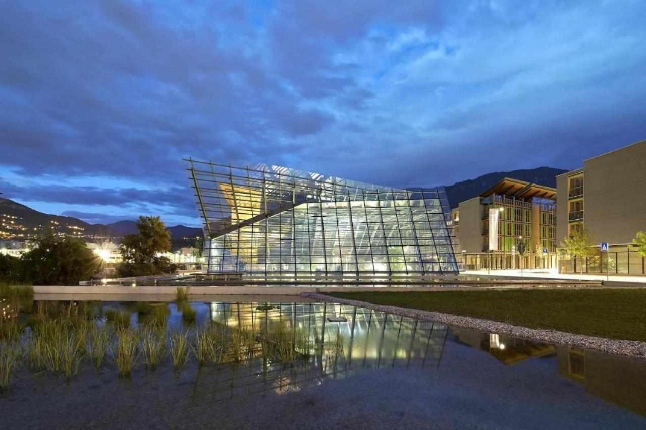 La Casa Di Vale Muse Lejlighed Trento Eksteriør billede