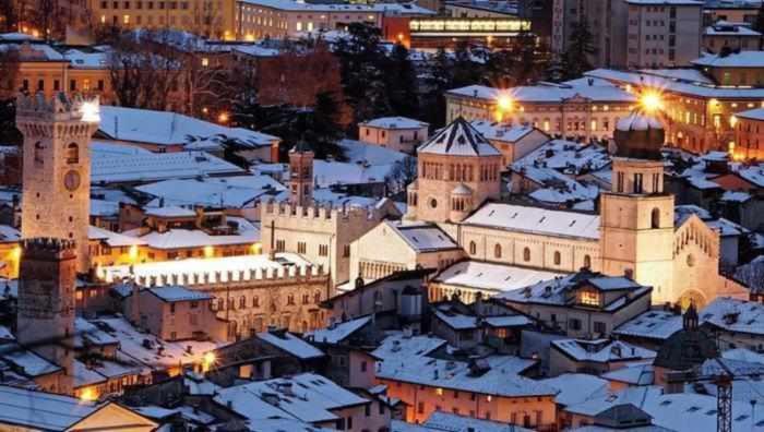 La Casa Di Vale Muse Lejlighed Trento Eksteriør billede