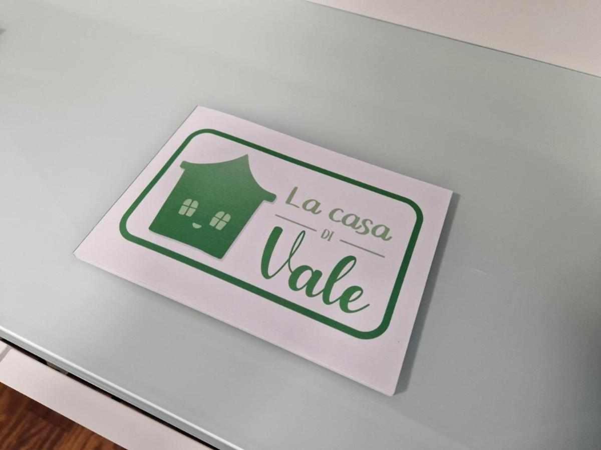 La Casa Di Vale Muse Lejlighed Trento Eksteriør billede