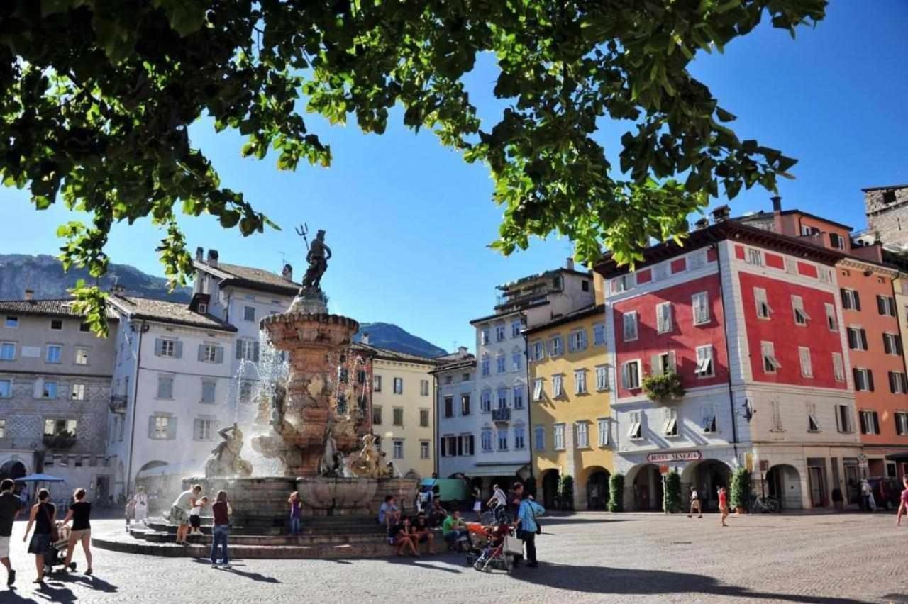 La Casa Di Vale Muse Lejlighed Trento Eksteriør billede