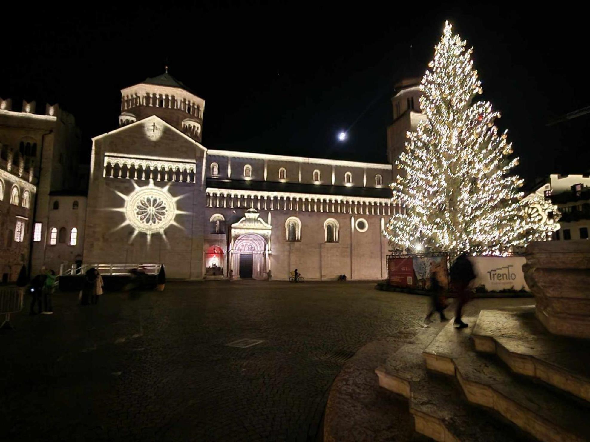 La Casa Di Vale Muse Lejlighed Trento Eksteriør billede