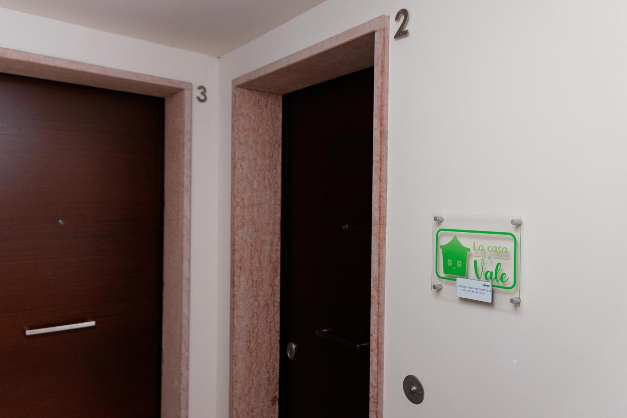 La Casa Di Vale Muse Lejlighed Trento Eksteriør billede