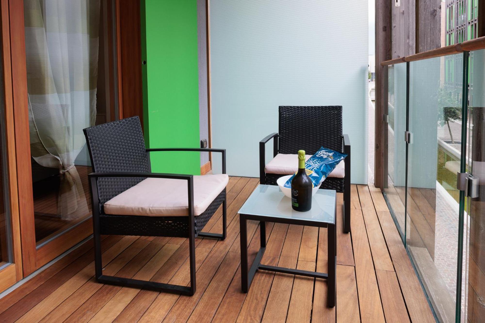 La Casa Di Vale Muse Lejlighed Trento Eksteriør billede