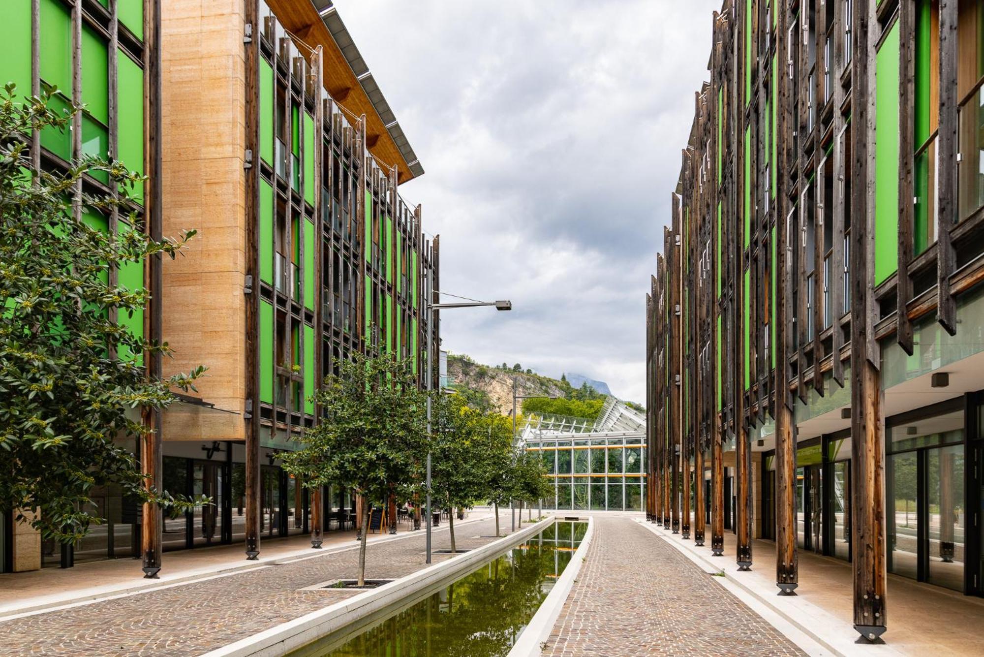 La Casa Di Vale Muse Lejlighed Trento Eksteriør billede