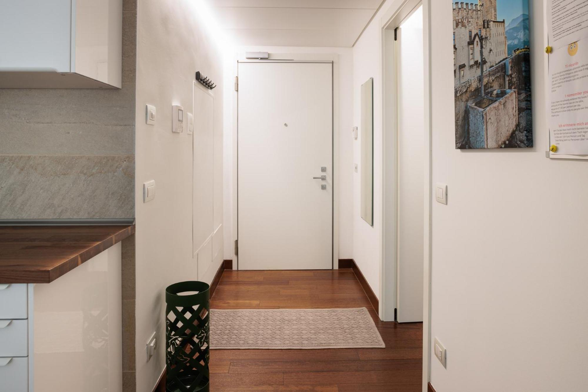 La Casa Di Vale Muse Lejlighed Trento Eksteriør billede