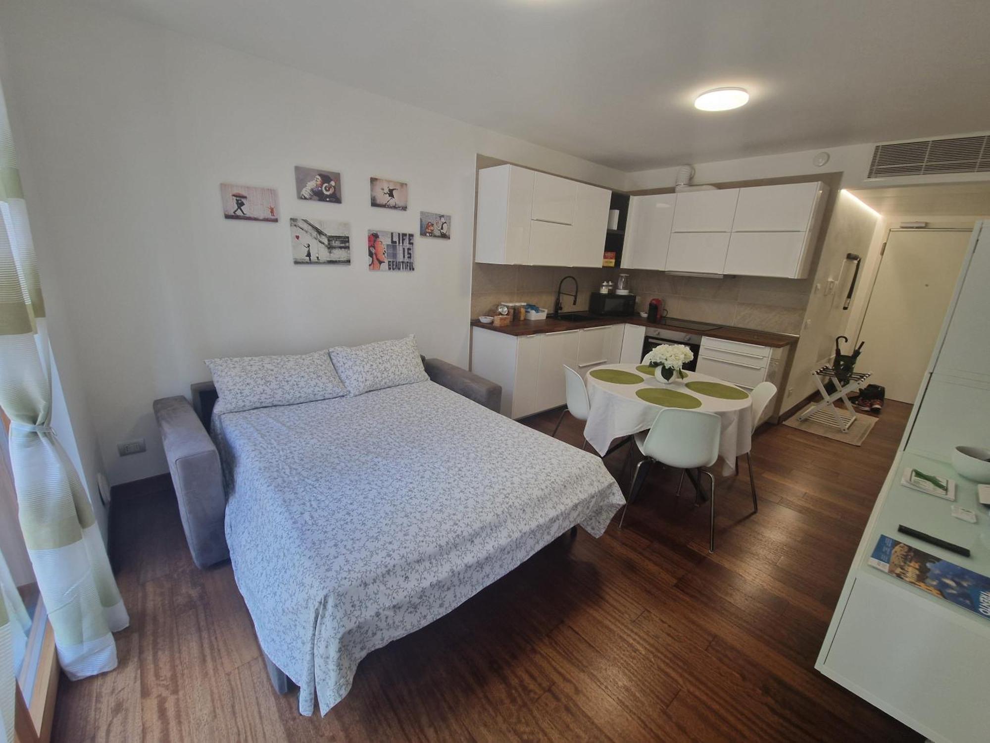 La Casa Di Vale Muse Lejlighed Trento Eksteriør billede