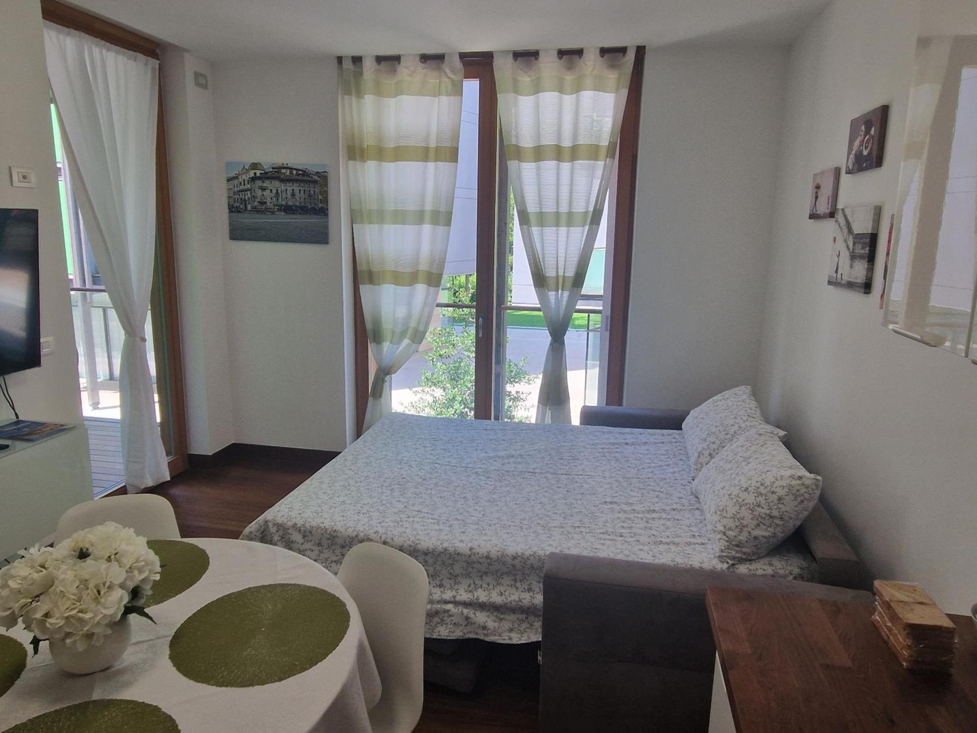 La Casa Di Vale Muse Lejlighed Trento Eksteriør billede