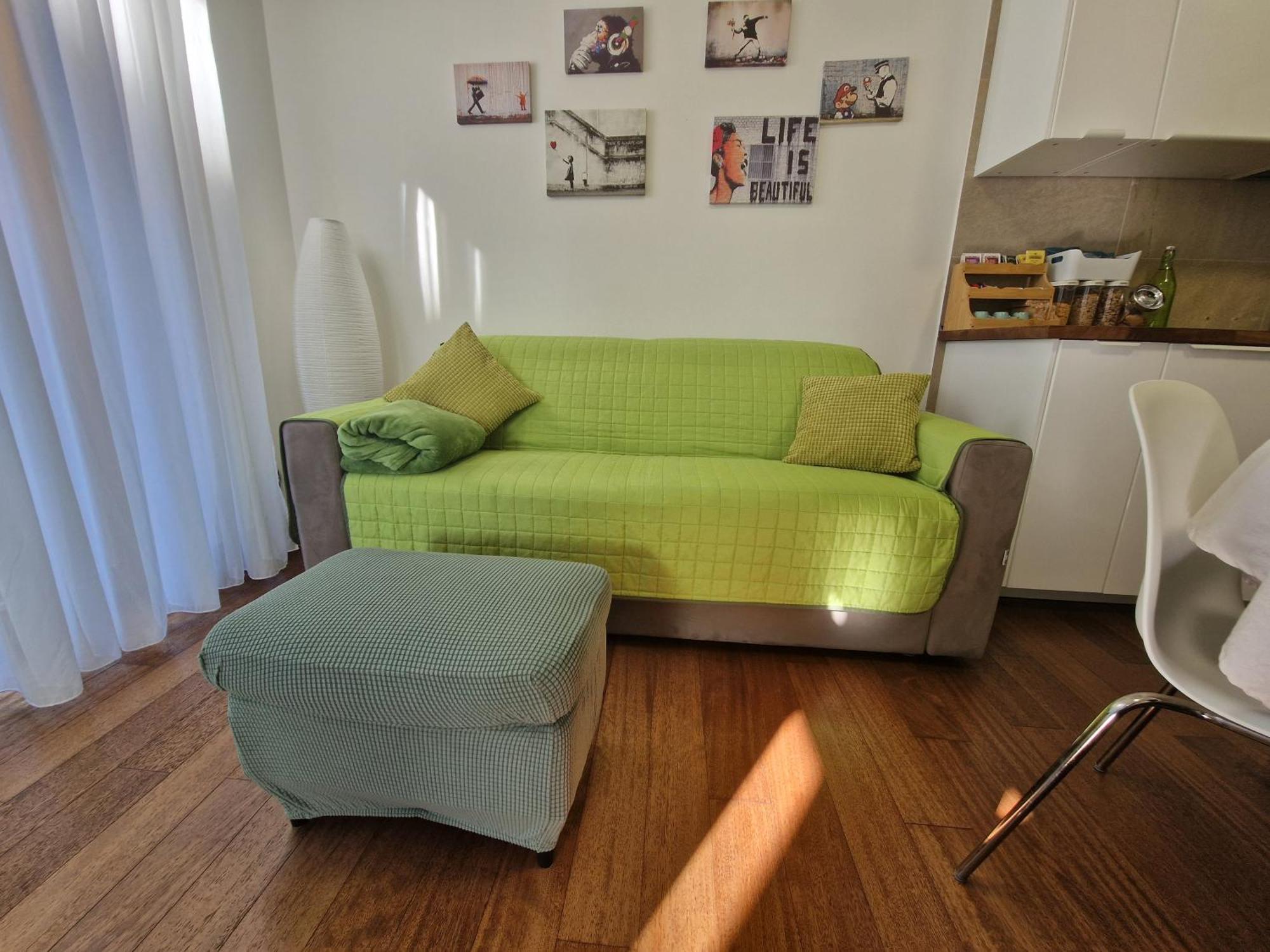 La Casa Di Vale Muse Lejlighed Trento Eksteriør billede