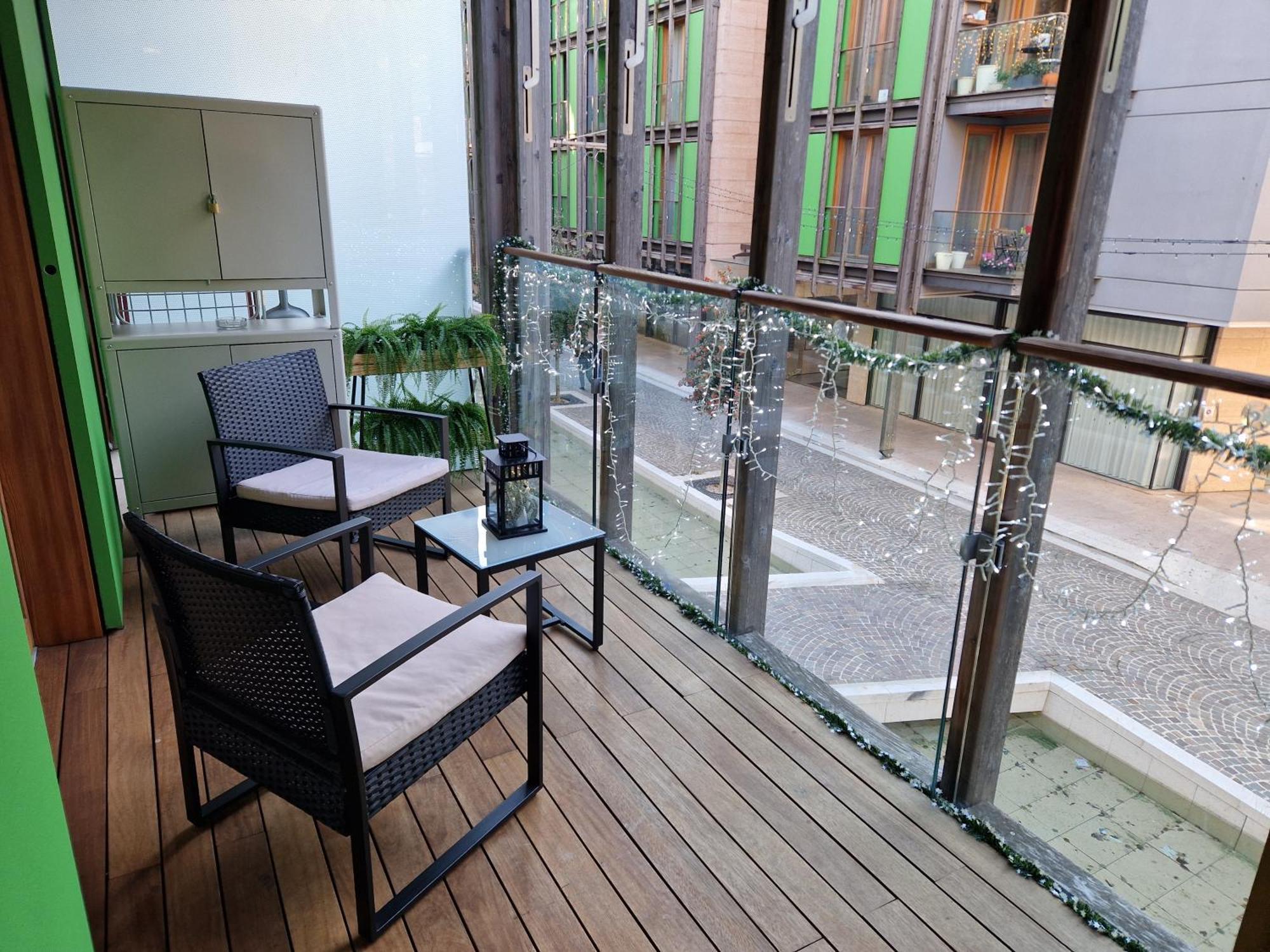 La Casa Di Vale Muse Lejlighed Trento Eksteriør billede